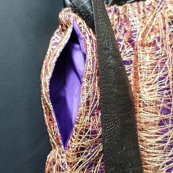 TOV Holy Caged Net Skirt - Picture 4 of 12